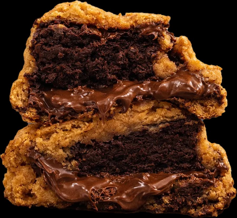 Image of Brookie Hazelnut