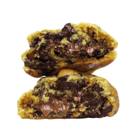 Image of HazelNut Chocolate Cookie