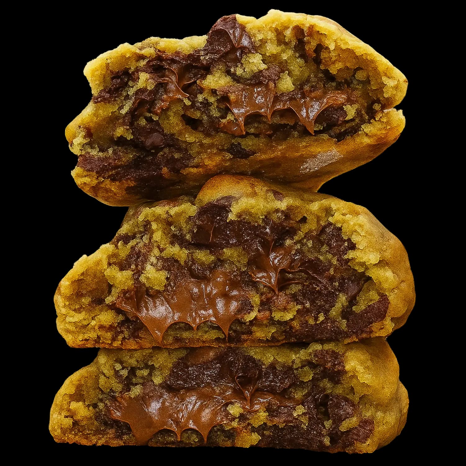 Image of HazelNut Chocolate Cookie