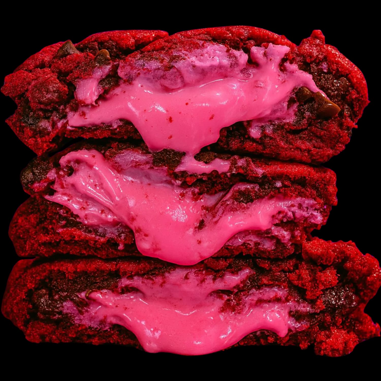 Image of Strawberry Chocolate Cookie