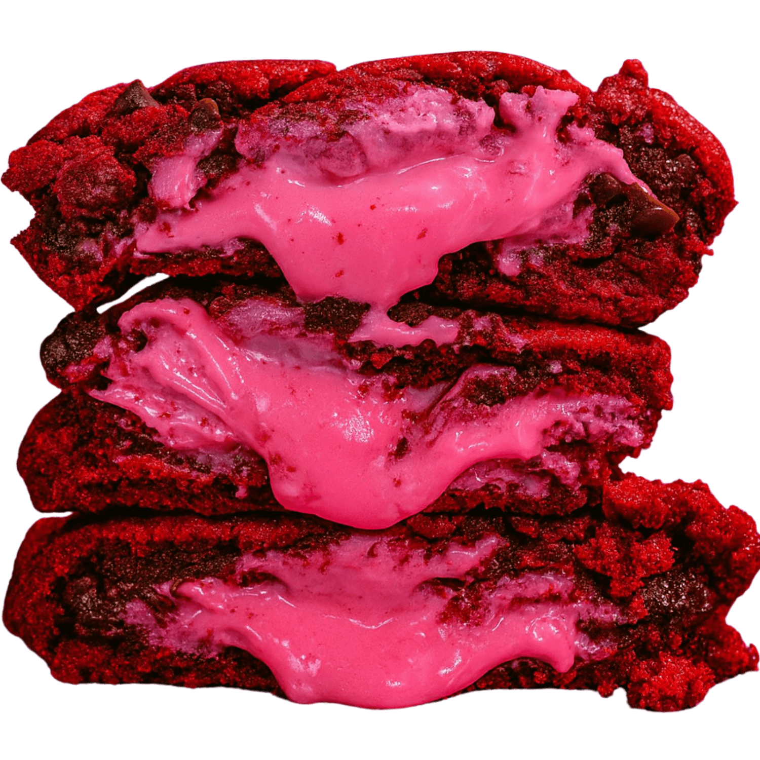 Image of Strawberry Chocolate Cookie